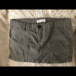 Hollister skirt